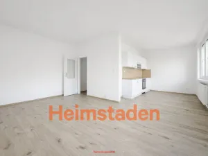 Pronájem bytu 2+kk, Ostrava - Poruba, Opavská, 53 m2