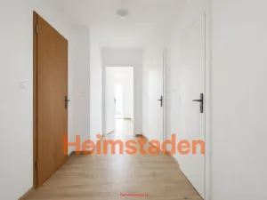 Pronájem bytu 2+kk, Ostrava - Poruba, Opavská, 53 m2
