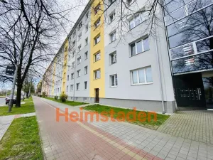 Pronájem bytu 2+kk, Ostrava - Poruba, Opavská, 53 m2