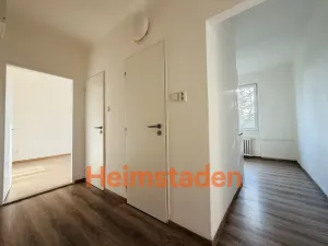Pronájem bytu 2+1, Ostrava - Poruba, Francouzská, 51 m2