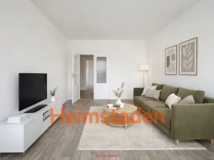Pronájem bytu 3+1, Frýdek-Místek - Frýdek, Třanovského, 74 m2