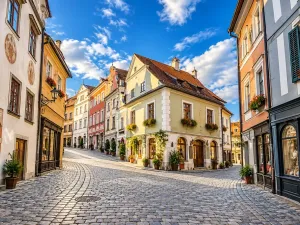 Pronájem obchodního prostoru, Český Krumlov, Latrán, 120 m2