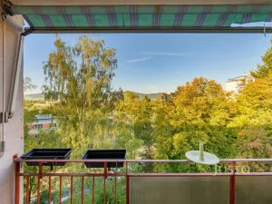 Prodej bytu 3+1, Liberec - Liberec V-Kristiánov, Lomená, 63 m2