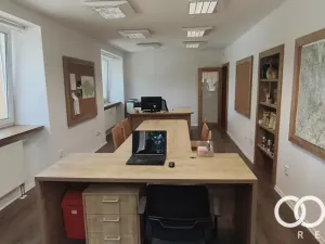 Pronájem kanceláře, Zašová, 90 m2
