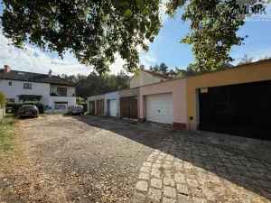 Pronájem garáže, Most, Pod Těžní věží, 24 m2