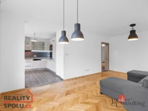 Pronájem bytu 3+kk, Velké Meziříčí, Gen. Jaroše, 74 m2
