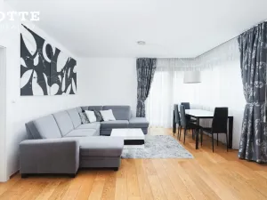 Pronájem bytu 2+kk, Plzeň, Šafaříkovy sady, 59 m2