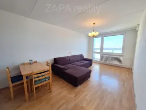 Pronájem bytu 2+kk, Praha - Hloubětín, Kukelská, 53 m2