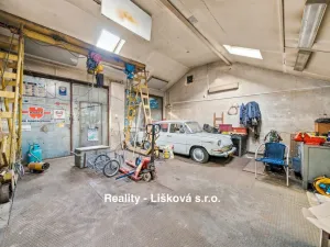 Prodej - jiné, Bystřany, Gen. Svobody, 120 m2
