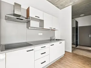 Pronájem bytu 1+1, Praha - Uhříněves, Bečovská, 1382 m2