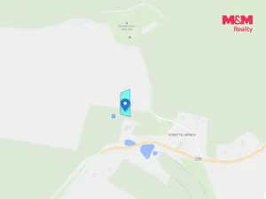 Prodej pozemku pro bydlení, Cheb, 2705 m2