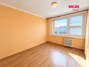 Pronájem bytu 2+kk, Teplice - Prosetice, Krajní, 40 m2
