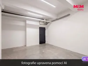 Prodej skladu, Praha, Jugoslávských partyzánů, 16 m2