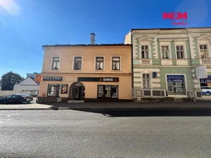 Pronájem bytu 3+kk, Klatovy - Klatovy II, 63 m2
