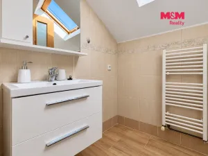 Pronájem bytu 3+kk, Klatovy - Klatovy II, 63 m2