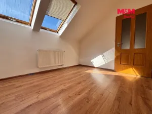 Pronájem bytu 3+kk, Klatovy - Klatovy II, 63 m2