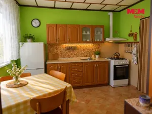 Prodej rodinného domu, Křižanovice, 99 m2