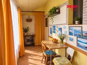 Prodej rodinného domu, Křižanovice, 99 m2