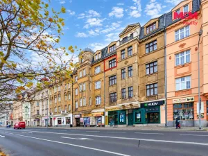 Prodej bytu 1+1, Karlovy Vary, Západní, 41 m2