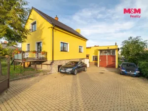 Prodej rodinného domu, Rožďalovice, Spojovací, 257 m2