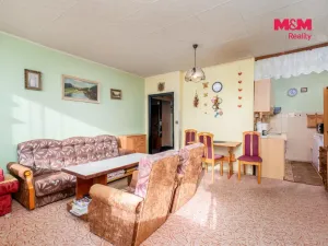 Prodej bytu 2+kk, Ústí nad Labem - Krásné Březno, Vojanova, 48 m2