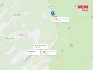 Prodej pozemku pro bydlení, Osečnice - Lomy, 2382 m2