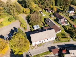 Prodej restaurace, Horní Město - Rešov, 355 m2