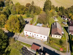 Prodej restaurace, Horní Město - Rešov, 355 m2