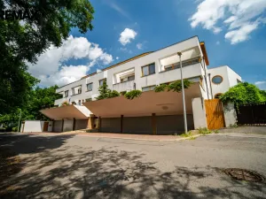 Pronájem bytu 2+kk, Praha - Smíchov, Pod Hybšmankou, 53 m2