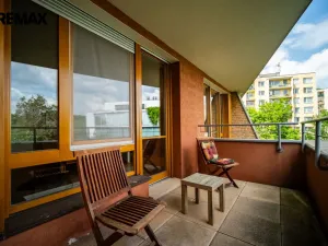 Pronájem bytu 2+kk, Praha - Smíchov, Pod Hybšmankou, 53 m2