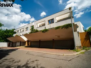 Pronájem bytu 2+kk, Praha - Smíchov, Pod Hybšmankou, 53 m2