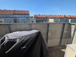 Pronájem bytu 2+kk, Brno, Zderadova, 50 m2