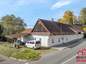 Prodej rodinného domu, Lukavice, 213 m2