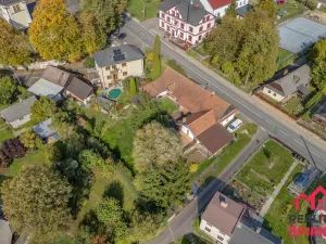 Prodej rodinného domu, Lukavice, 213 m2