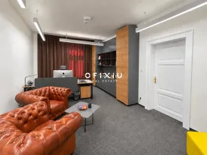 Pronájem kanceláře, Praha - Nové Město, Václavské náměstí, 294 m2
