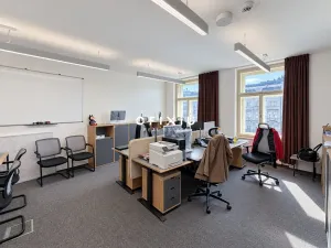 Pronájem kanceláře, Praha - Nové Město, Václavské náměstí, 294 m2