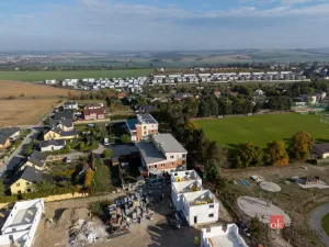 Pronájem bytu 3+kk, Vochov, 66 m2