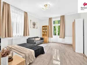 Prodej bytu 2+kk, Mariánské Lázně, Dykova, 54 m2