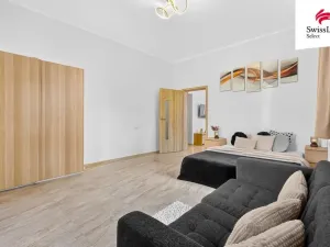 Prodej bytu 2+kk, Mariánské Lázně, Dykova, 54 m2