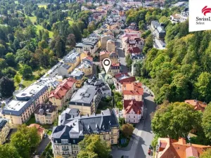 Prodej bytu 2+kk, Mariánské Lázně, Dykova, 54 m2