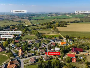 Prodej rodinného domu, Kamenice - Kamenička, 195 m2