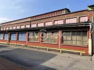 Pronájem výrobních prostor, Zlín, Sedmdesátá, 160 m2