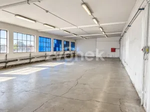 Pronájem výrobních prostor, Zlín, Sedmdesátá, 160 m2