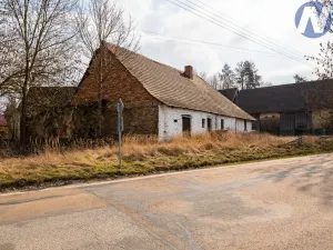 Prodej rodinného domu, Kadov - Lnářský Málkov, 44 m2
