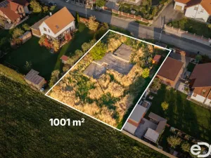 Prodej pozemku pro bydlení, Librantice, 1001 m2