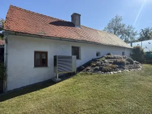 Prodej rodinného domu, Zvíkov, 60 m2