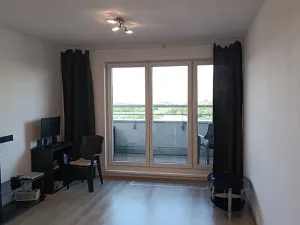 Prodej bytu 1+kk, Praha - Letňany, Hlučkova, 34 m2