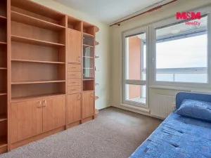 Prodej bytu 3+1, Zlín, Česká, 64 m2