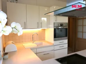 Prodej bytu 2+1, Rožmitál pod Třemšínem - Strýčkovy, 62 m2