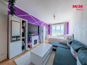 Pronájem bytu 2+1, Sokolov, Sokolovská, 53 m2